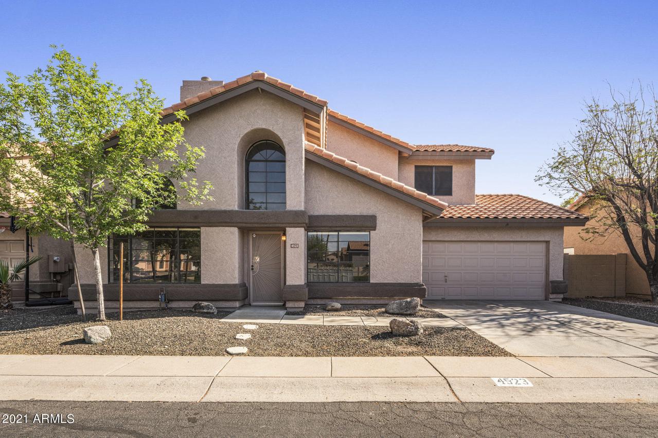 4523 E Bluefield Ave., Phoenix, AZ 85032