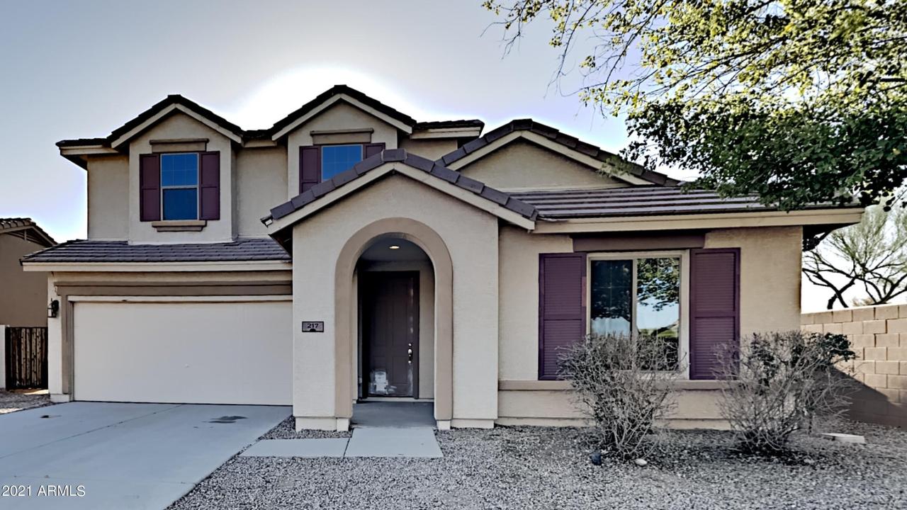 217 S Mission Abo Ln., Casa Grande, AZ 85194