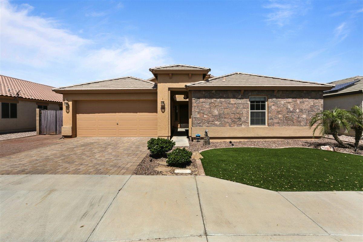 25256 W Darrel Dr., Buckeye, AZ 85326