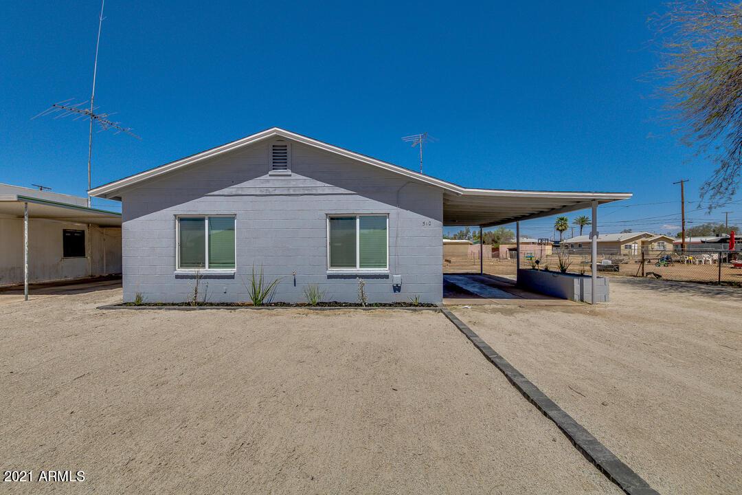 510 W 12th St., Casa Grande, AZ 85122