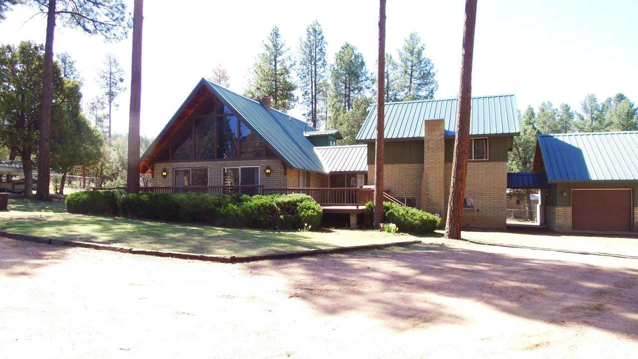 8599 W Buffalo Rd., Strawberry, AZ 85544