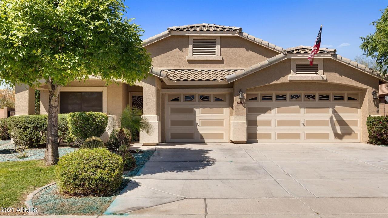 16186 W Hammond St., Goodyear, AZ 85338