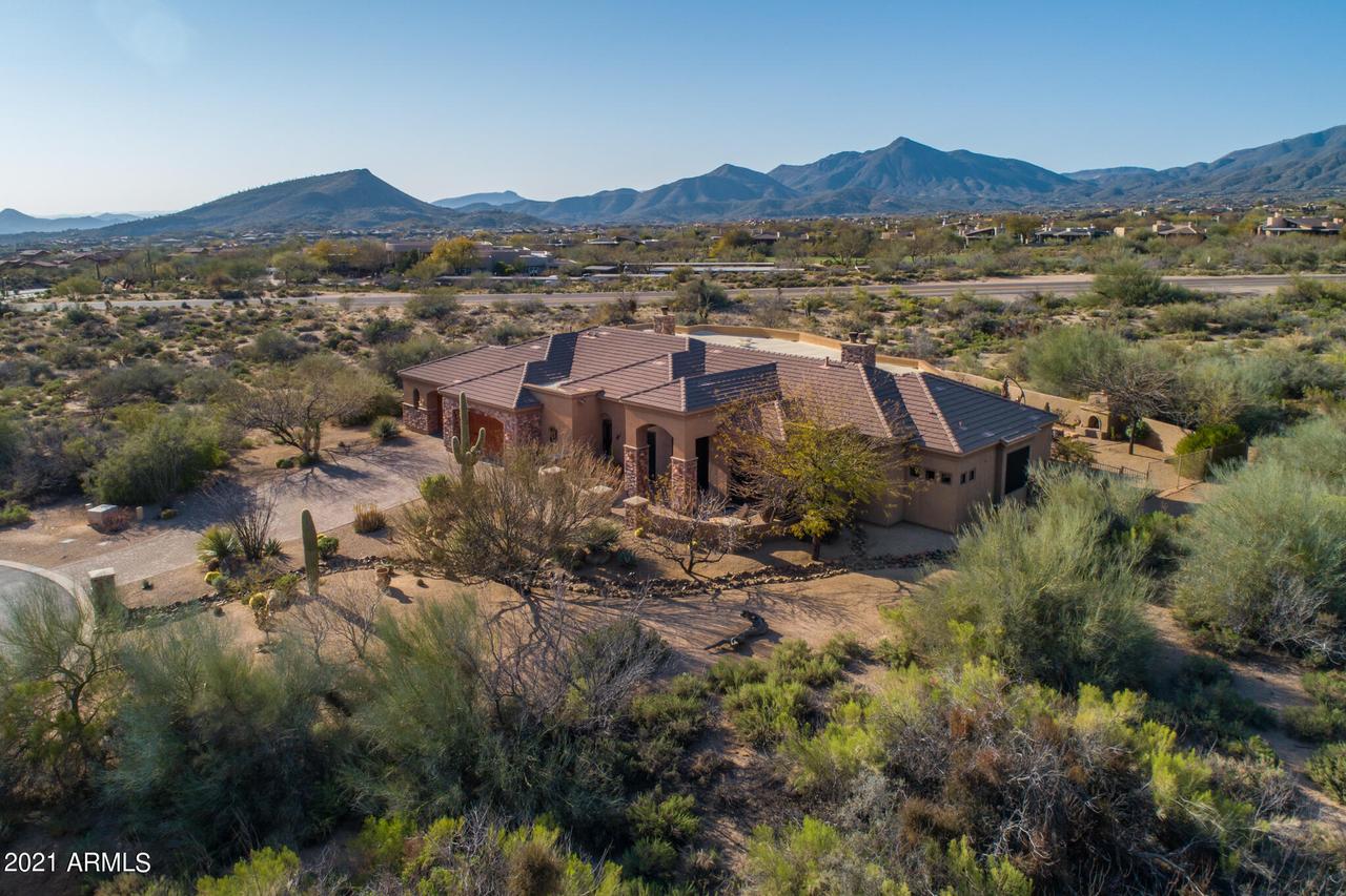 10698 E Rising Sun Dr., Scottsdale, AZ 85262
