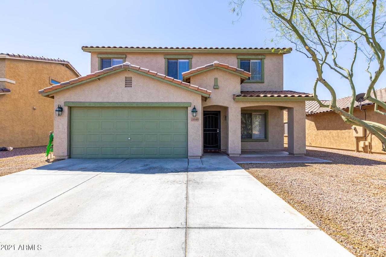 25545 W Red Sky Pl., Buckeye, AZ 85326