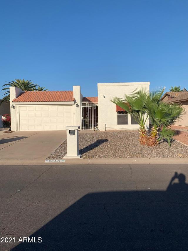 26421 S Nicklaus Dr., Sun Lakes, AZ 85248
