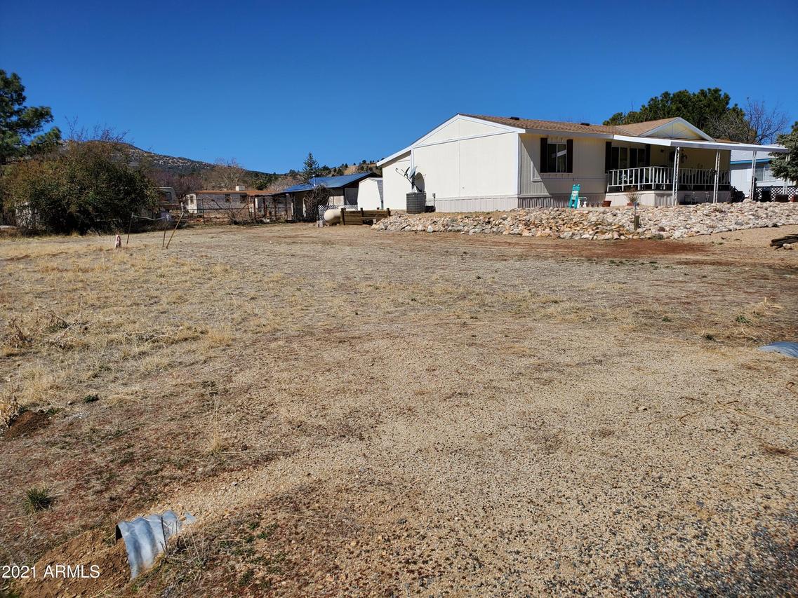 18388 S Henley Ave. #258, Peeples Valley, AZ 86332