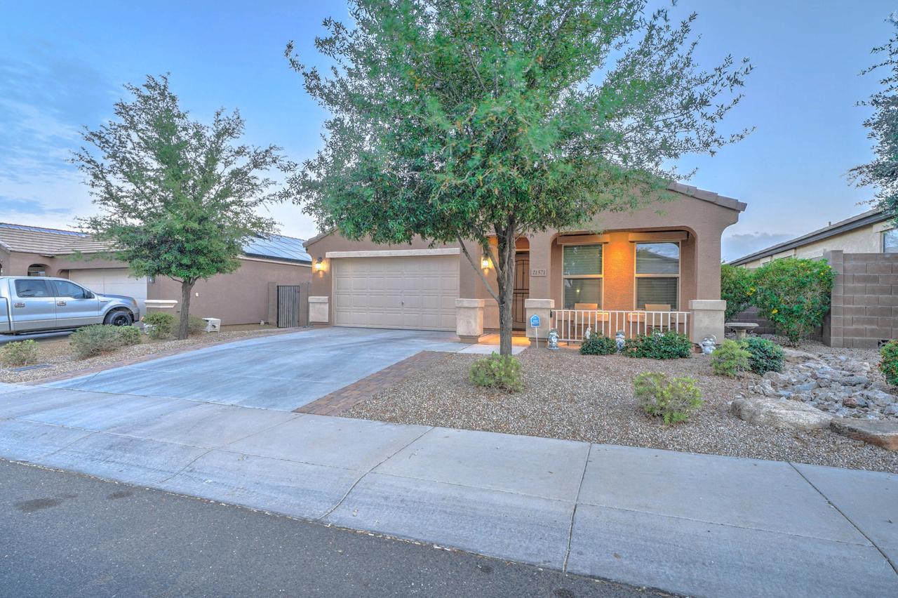 21571 W Durango St., Buckeye, AZ 85326