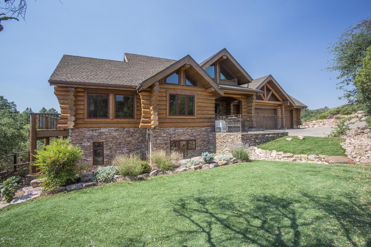 2804 E Coyote Mint Cir., Payson, AZ 85541