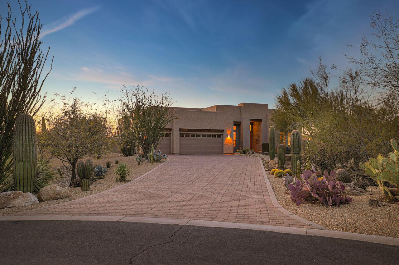 7810 E Las Piedras Way, Scottsdale, AZ 85266