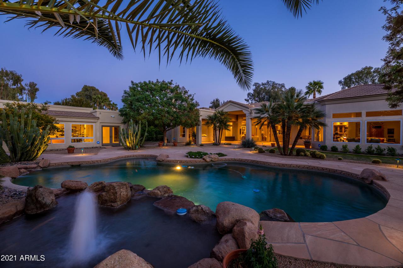 5602 E Via Buena Vista, Paradise Valley, AZ 85253