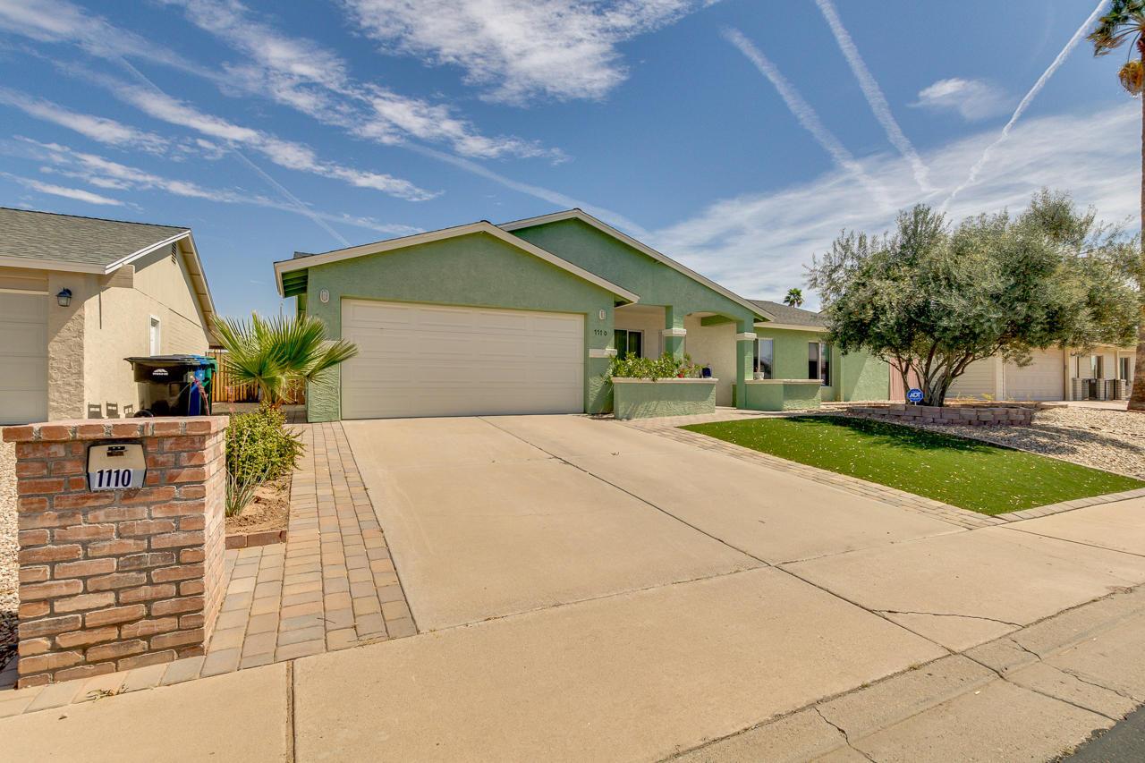 1110 W Laguna Azul Ave., Mesa, AZ 85210