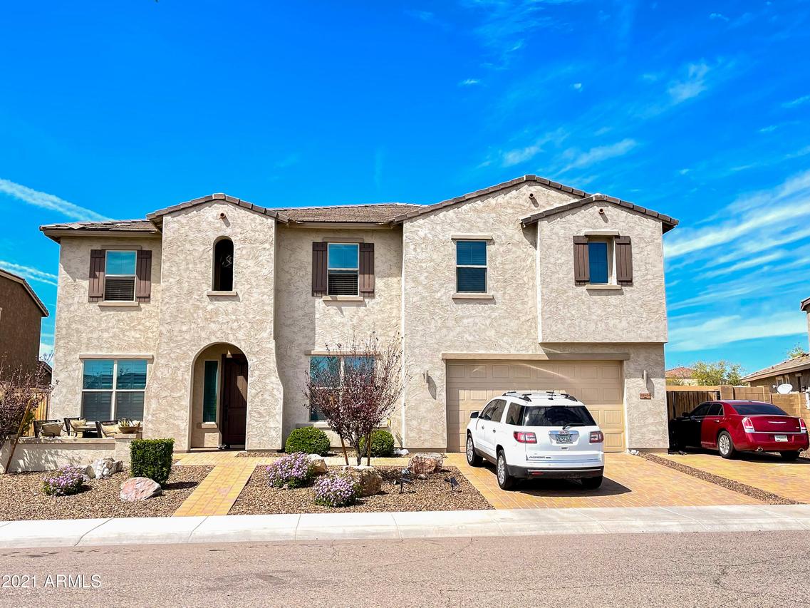 22434 N 94th Ln., Peoria, AZ 85383