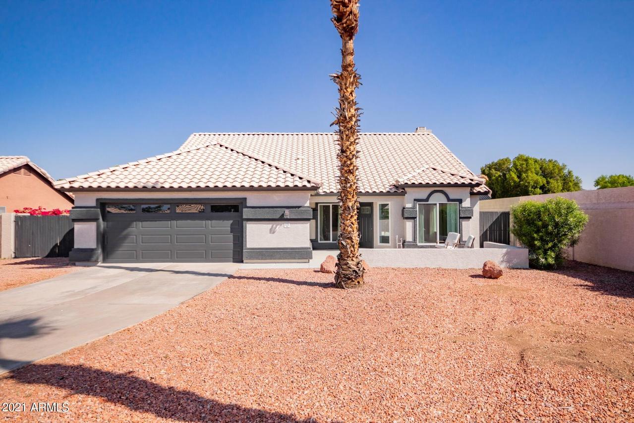 6026 W Pontiac Dr., Glendale, AZ 85308