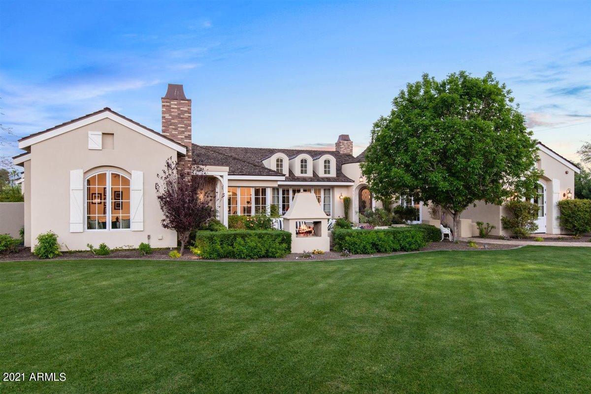 5001 N Tamanar Way, Paradise Valley, AZ 85253