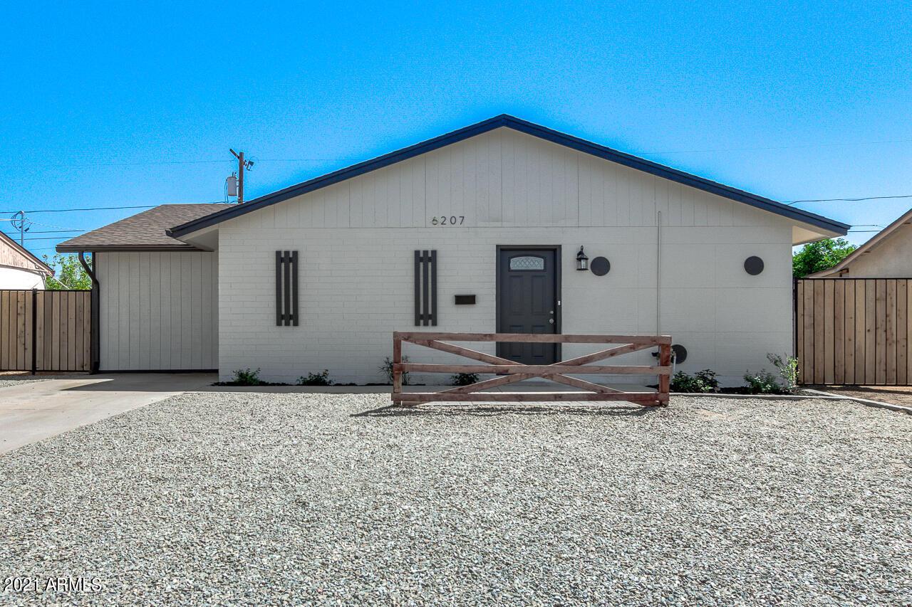 6207 W Rose Ln., Glendale, AZ 85301