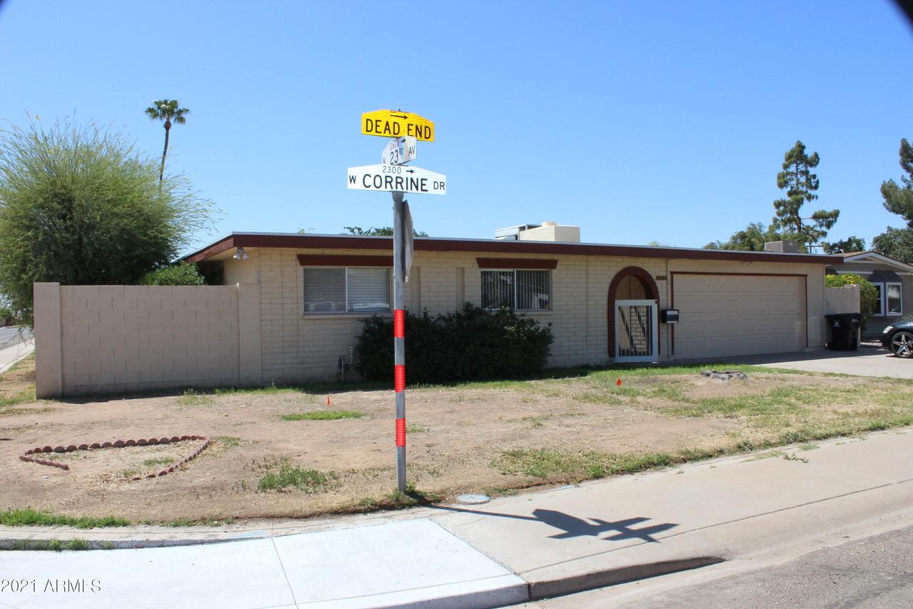 2301 W Corrine Dr., Phoenix, AZ 85029