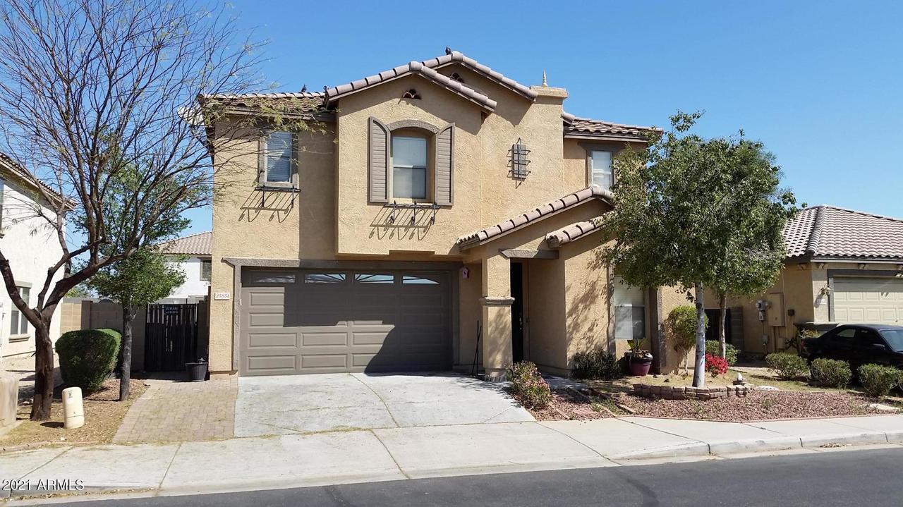 25854 W Nancy Ln., Buckeye, AZ 85326