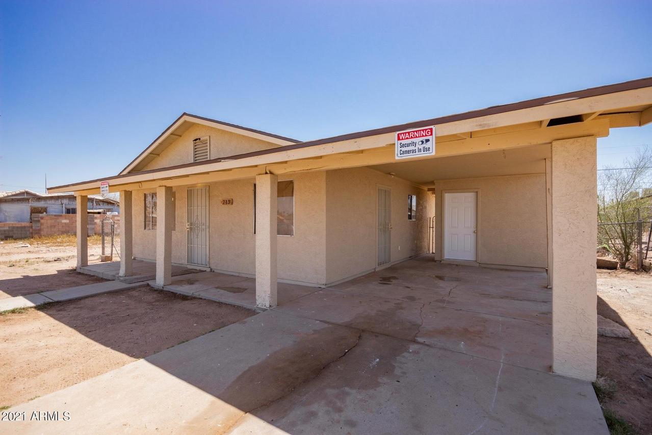 713 W 13th St., Casa Grande, AZ 85222