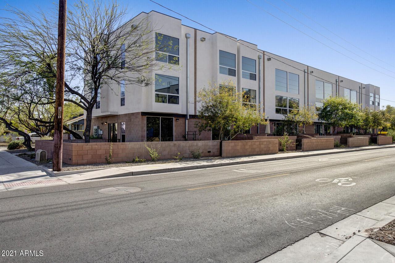 930 N 9th St. #9, Phoenix, AZ 85006