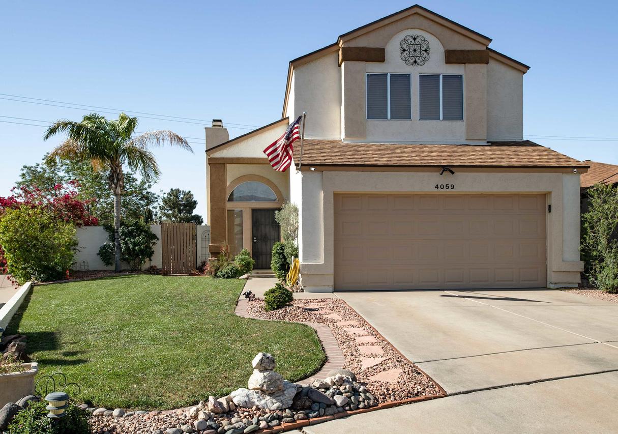 4059 W Whispering Wind Dr., Glendale, AZ 85310