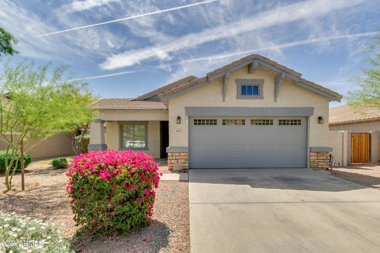 4653 E Alamo St., San Tan Valley, AZ 85140