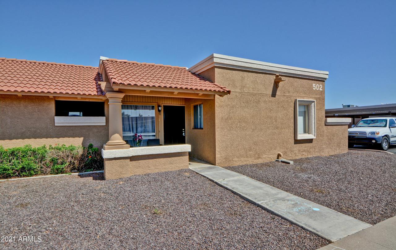 502 W Yukon Dr. #1, Phoenix, AZ 85027