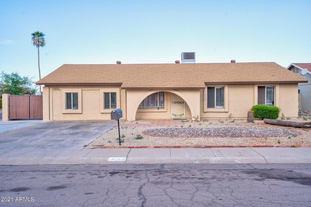 11602 N 42nd Ave., Phoenix, AZ 85029