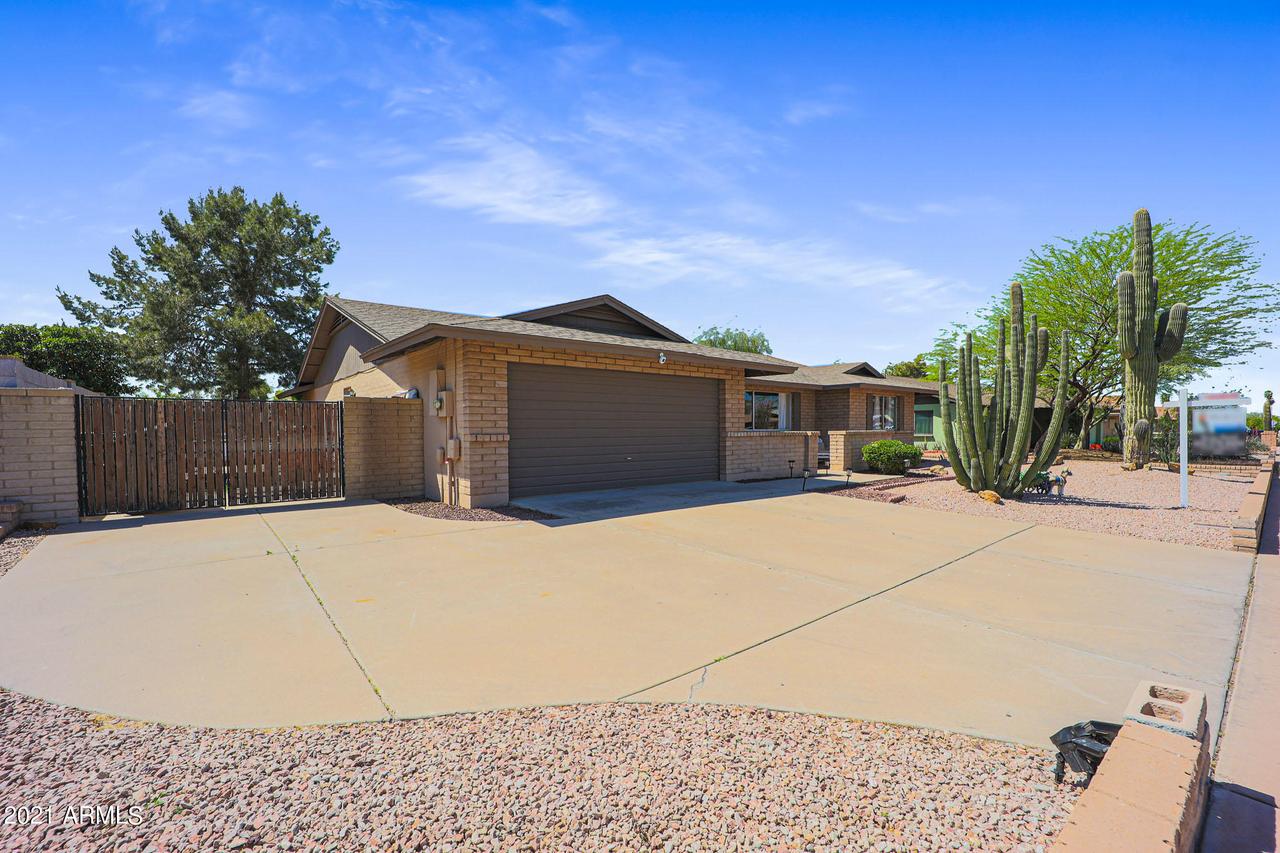 5205 W Desert Cove Ave., Glendale, AZ 85304