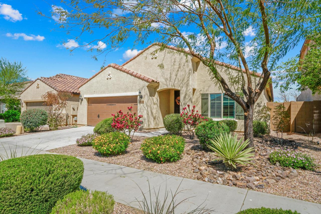 2642 W Gray Wolf Tr., Phoenix, AZ 85085