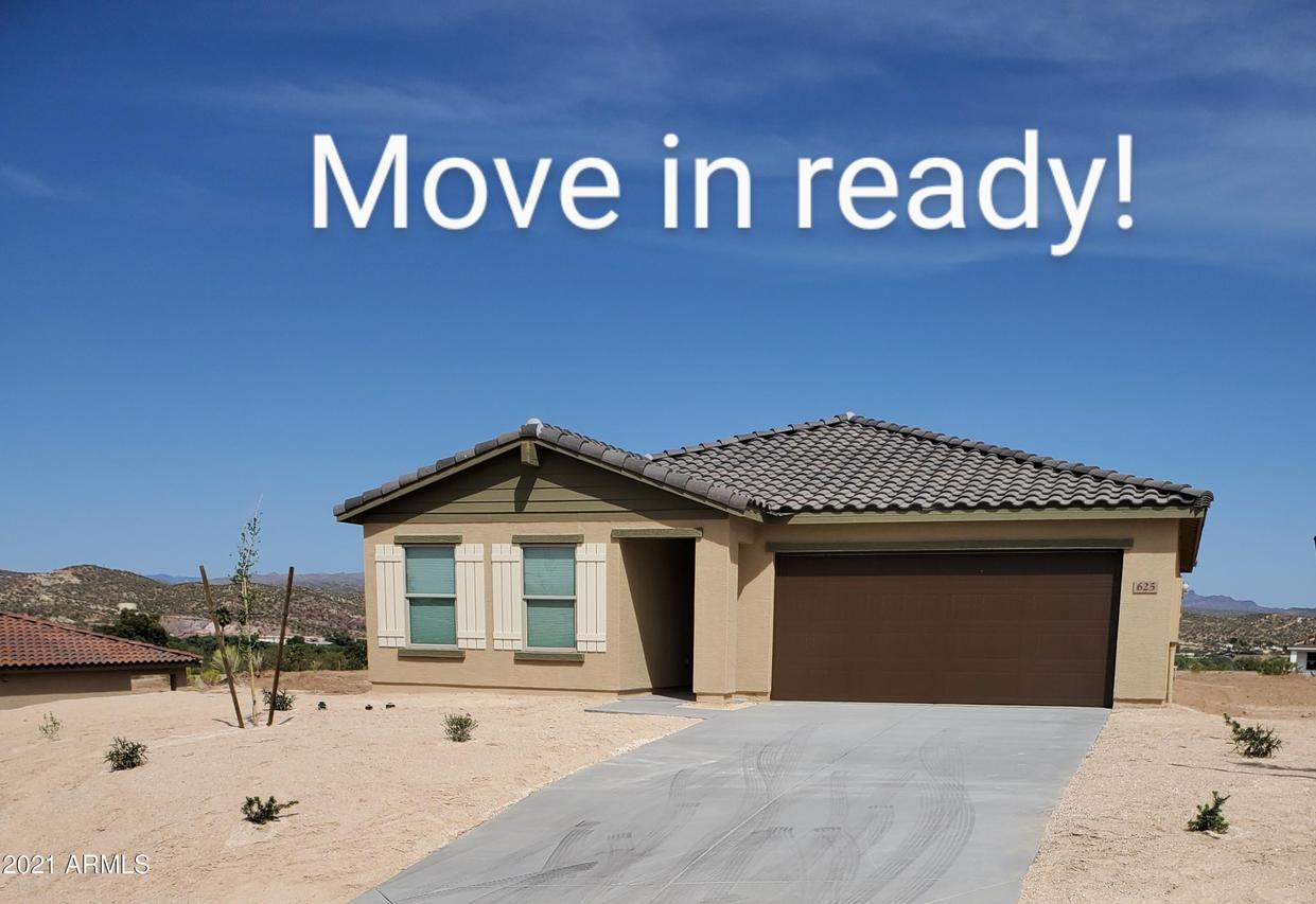625 Canyon Ridge Ct., Wickenburg, AZ 85390