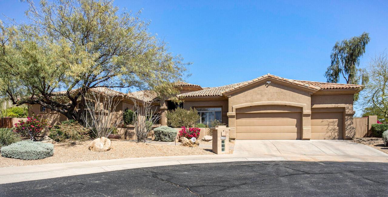 11971 N 123rd Way, Scottsdale, AZ 85259