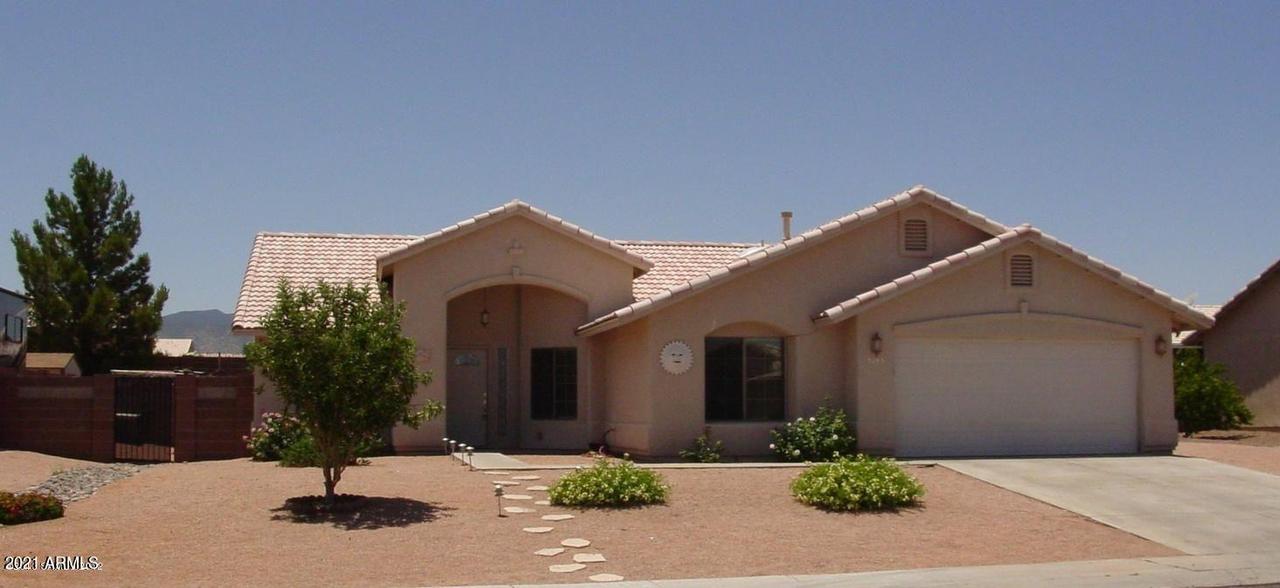 2192 Longview Dr., Sierra Vista, AZ 85635