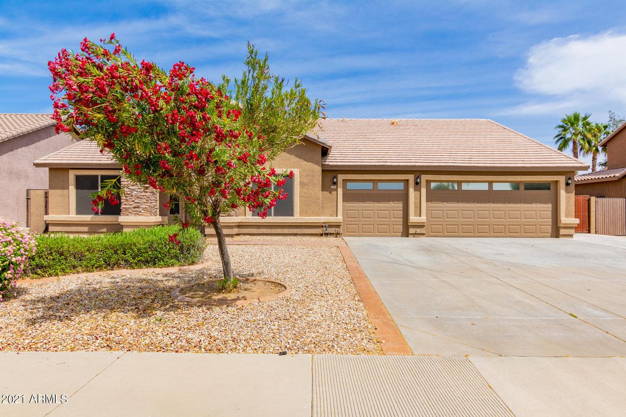 1849 S 96th St., Mesa, AZ 85209