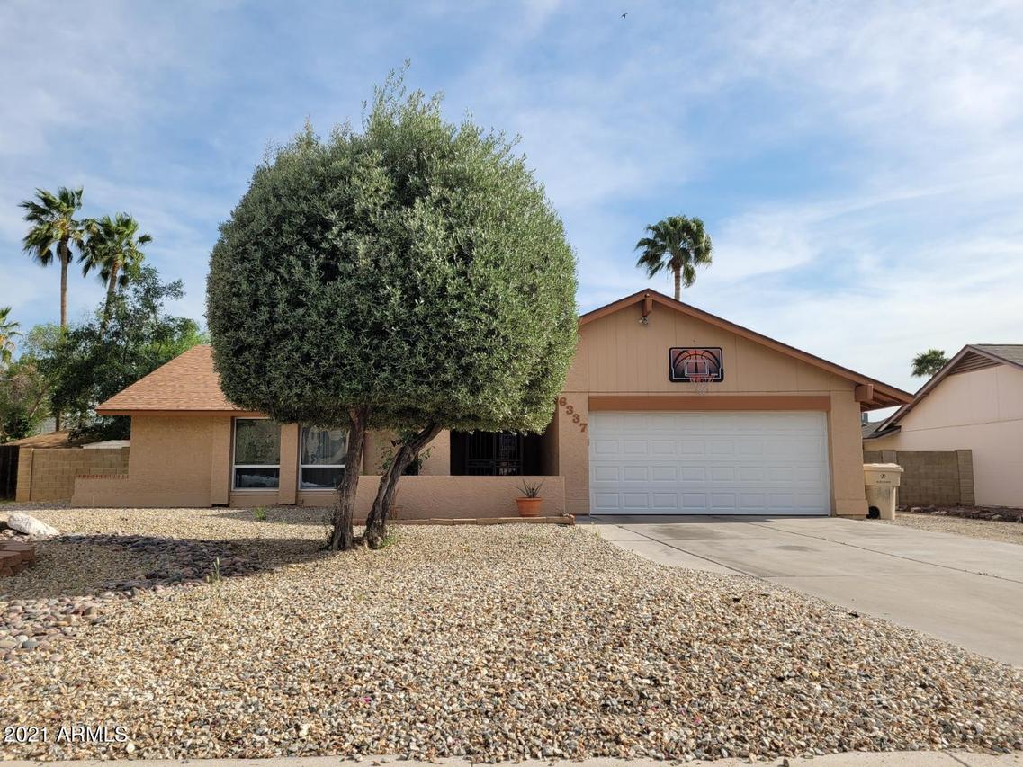 6337 W Cholla St., Glendale, AZ 85304