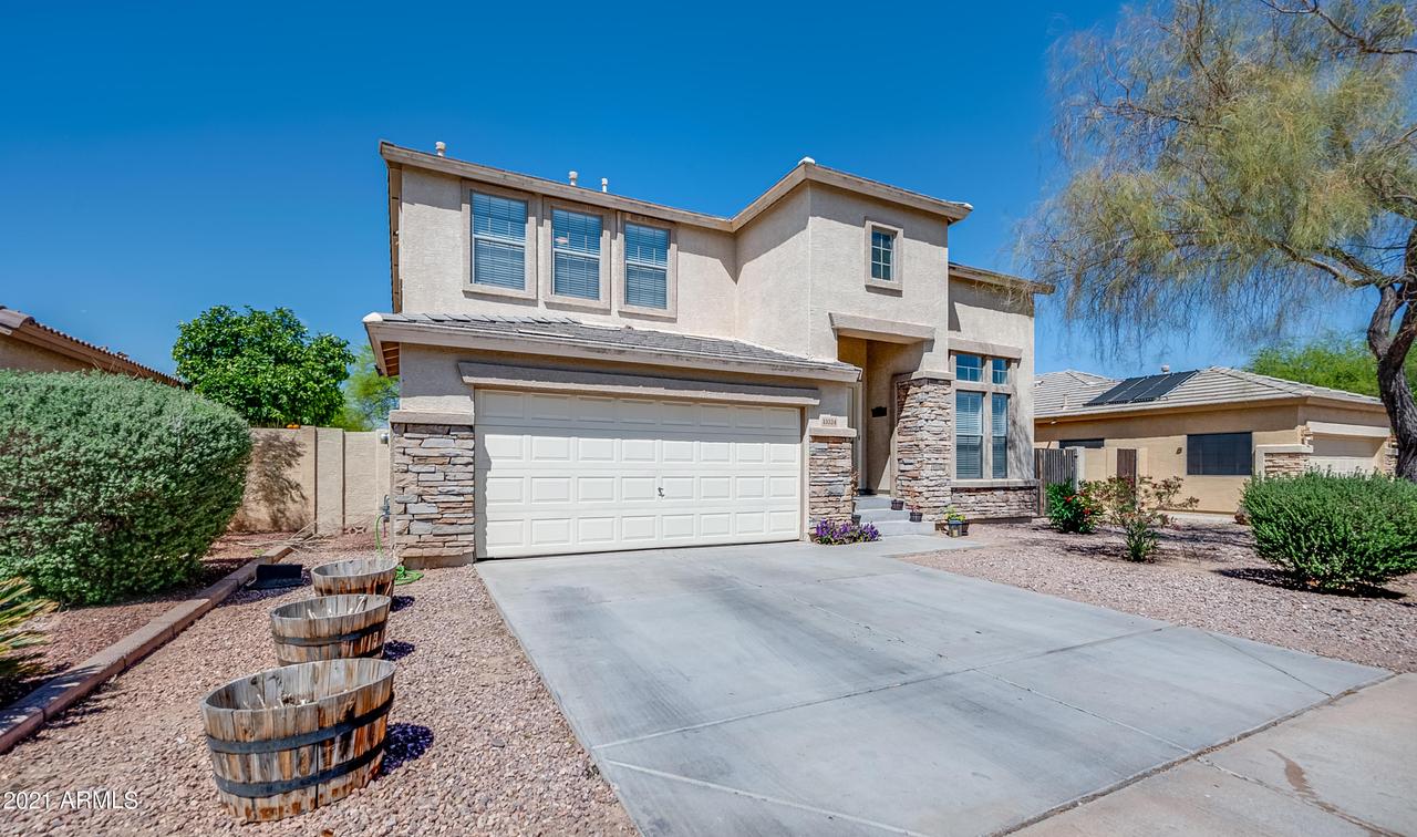 13324 W Caribbean Ln., Surprise, AZ 85379