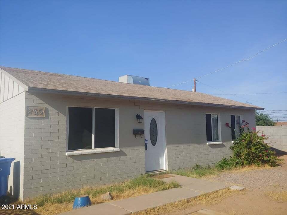 2851 E Mobile Ln., Phoenix, AZ 85040