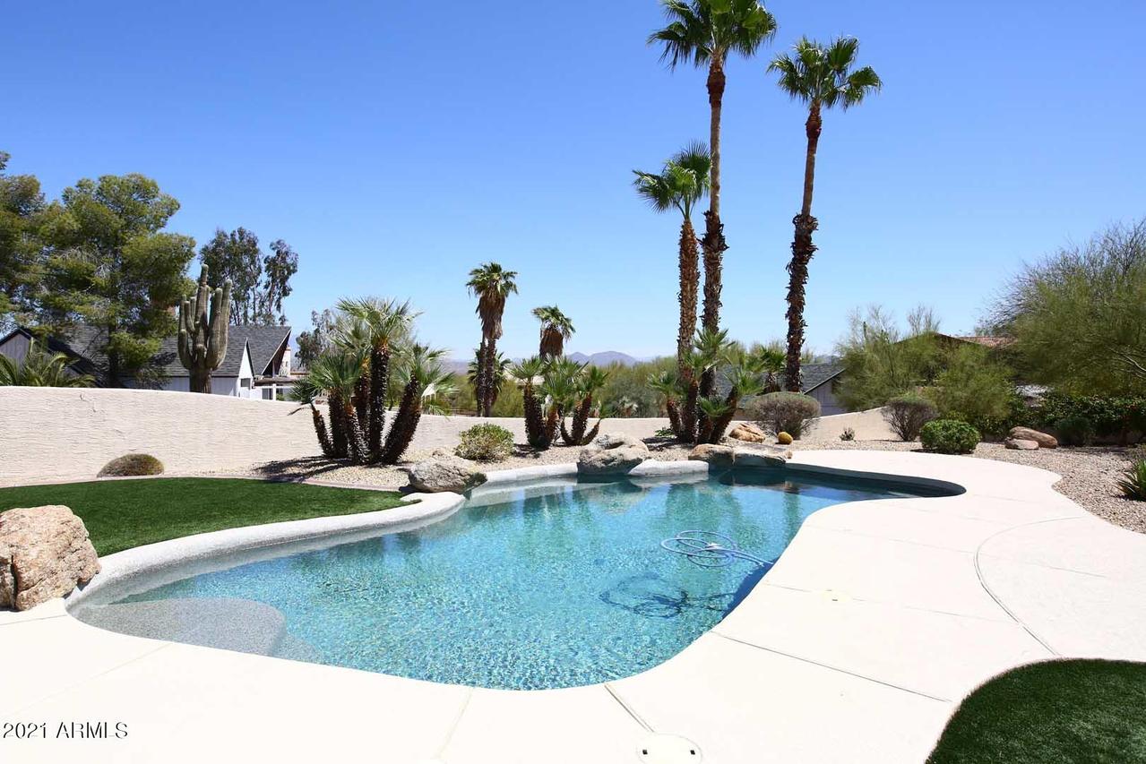 13421 N Cliff Top Dr., Fountain Hills, AZ 85268