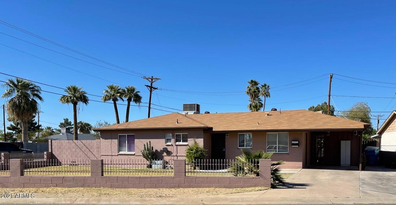 3644 W San Juan Ave., Phoenix, AZ 85019