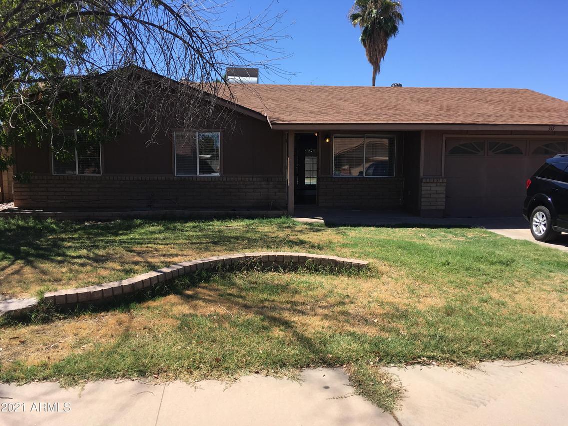 315 E Melody Dr., Gilbert, AZ 85234