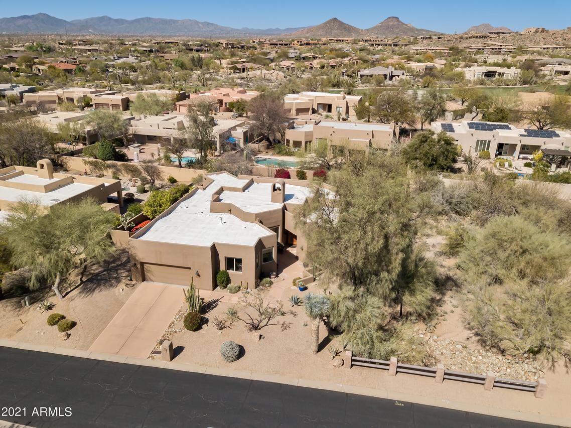 9828 E Gamble Ln., Scottsdale, AZ 85262