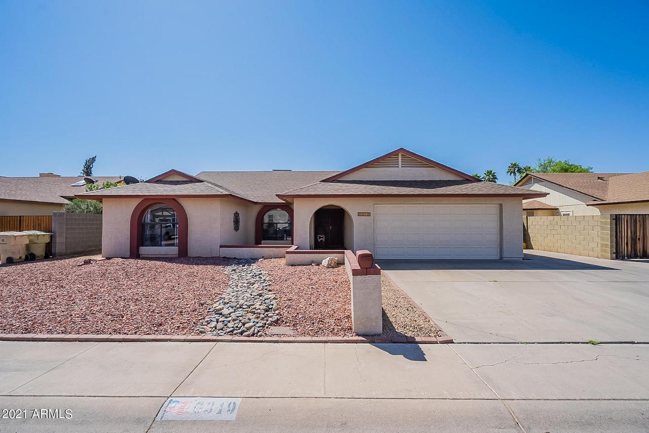 6319 W Turquoise Ave., Glendale, AZ 85302