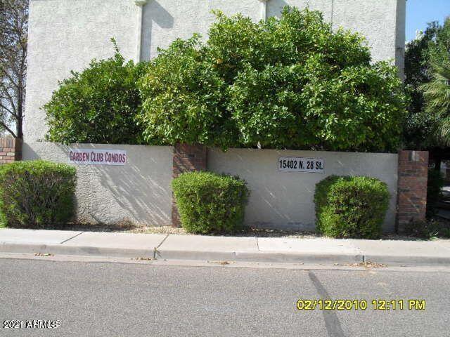 15402 N 28th St. #226, Phoenix, AZ 85032