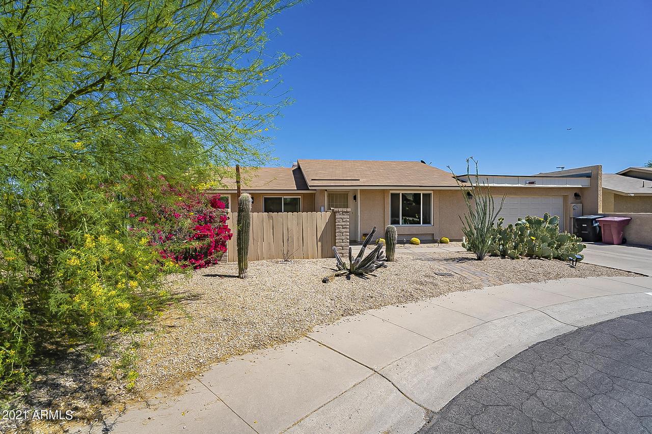 1065 N 86th Pl., Scottsdale, AZ 85257