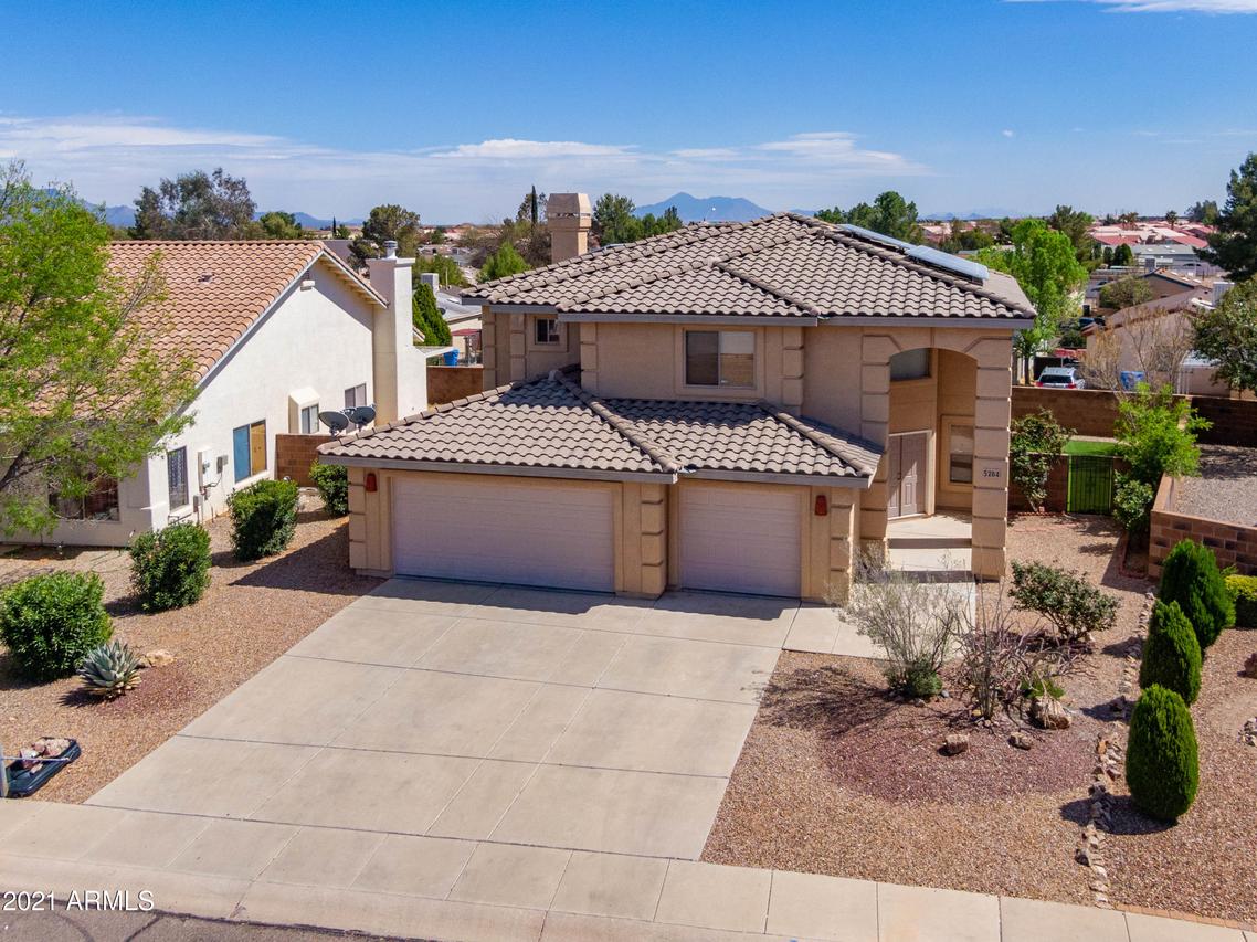 5264 Cedar Springs Dr., Sierra Vista, AZ 85635