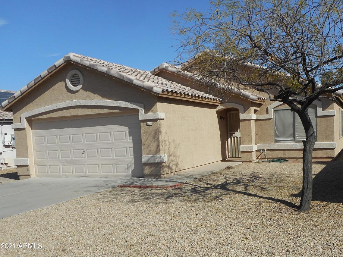 8536 W Mission Ln., Peoria, AZ 85345
