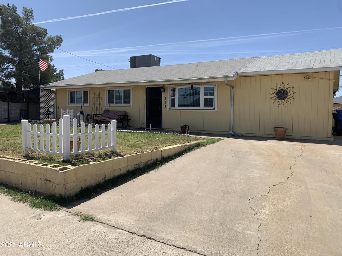313 W Fairhaven Rd., Kearny, AZ 85137