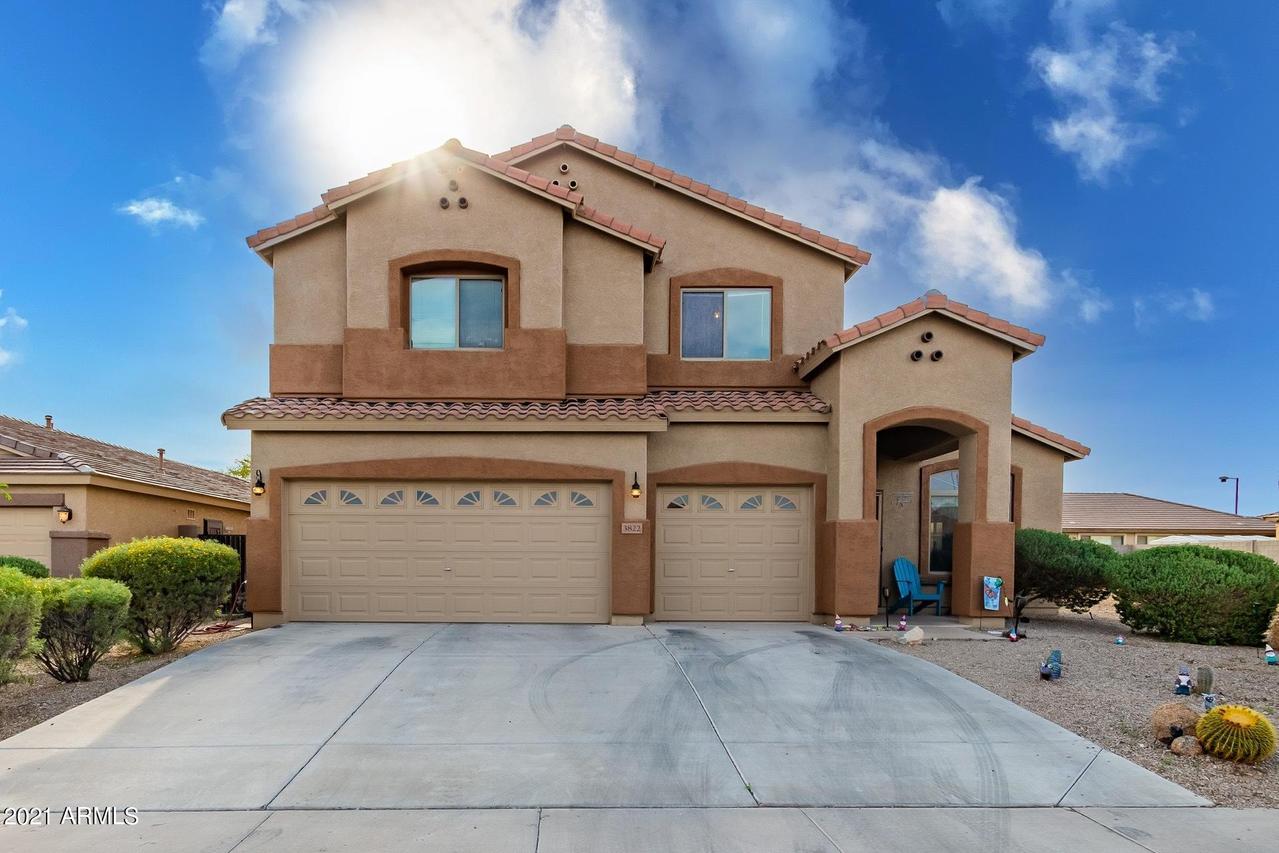 3822 N 297th Ave., Buckeye, AZ 85396