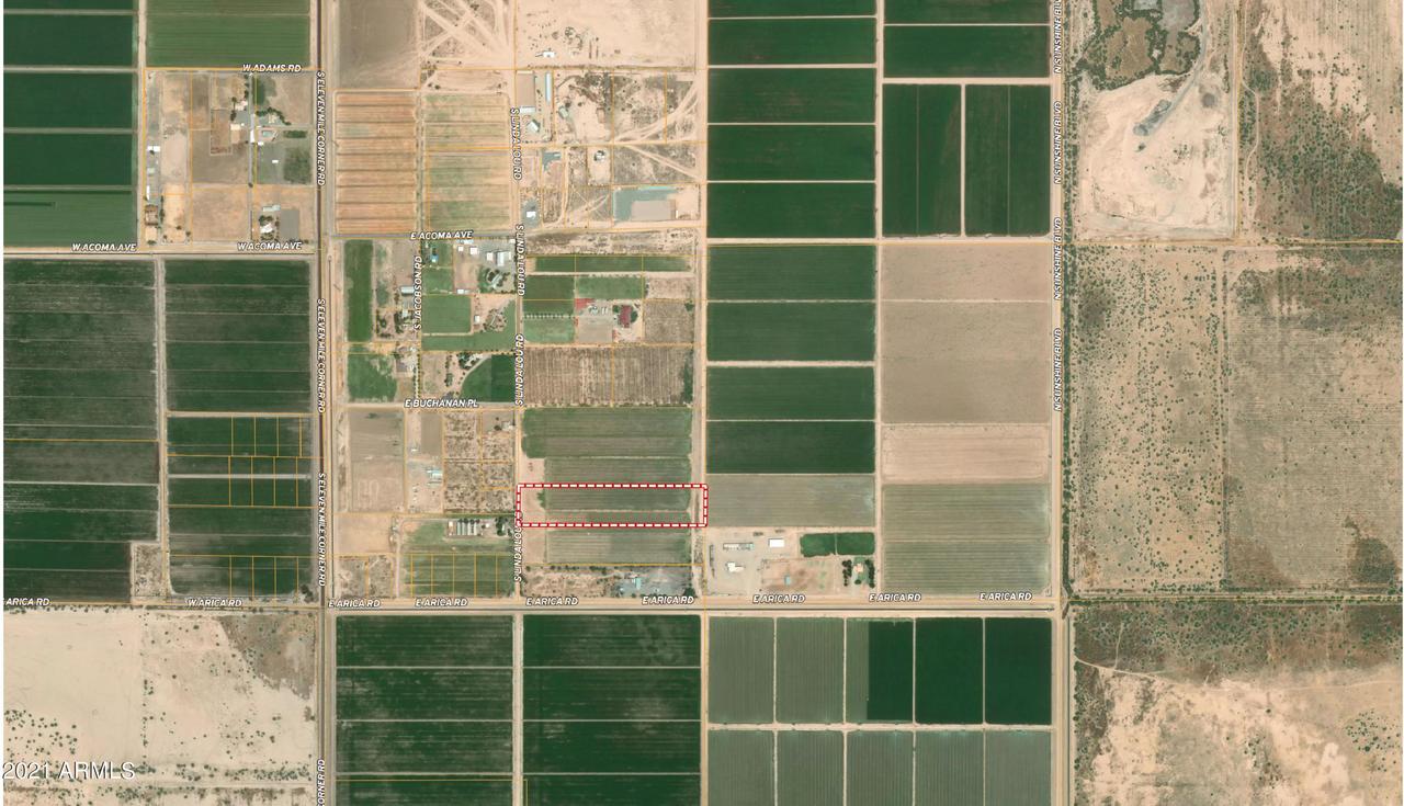 S Linda Lou Rd. #-, Eloy, AZ 85131