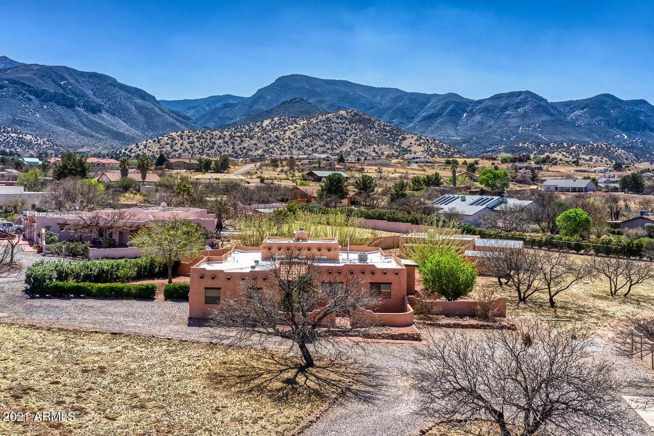 4880 S Calle Encina, Sierra Vista, AZ 85650