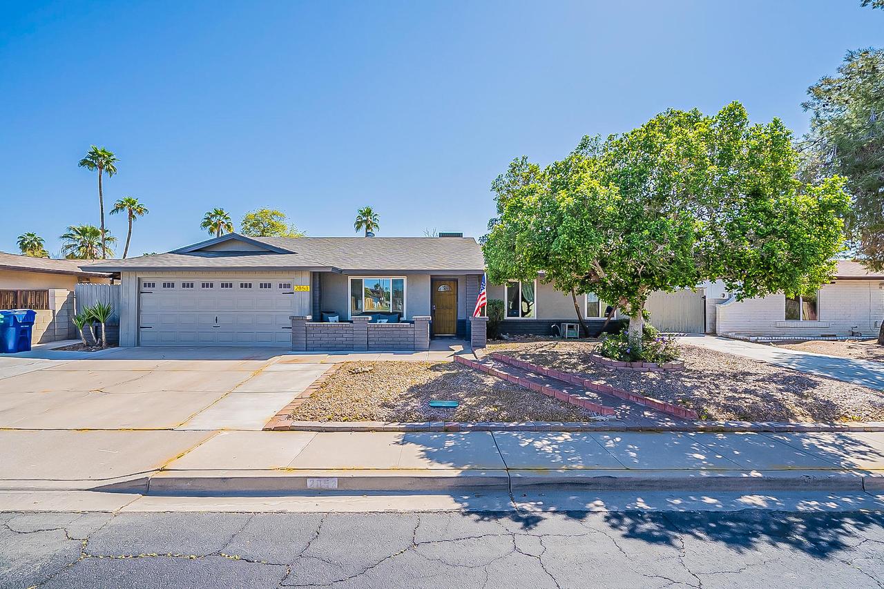 2853 S Las Palmas, Mesa, AZ 85202